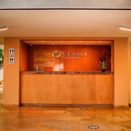Hotel Oceania Kartagena Zewnętrze zdjęcie