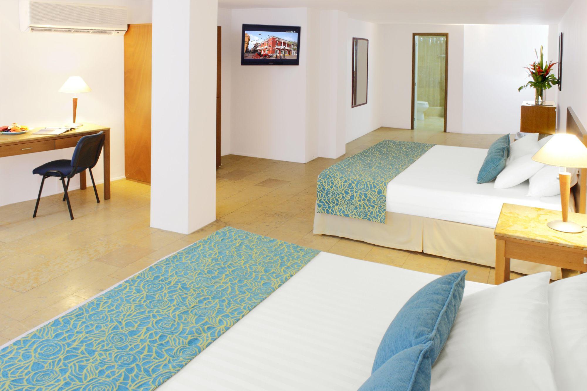 Hotel Oceania Kartagena Zewnętrze zdjęcie